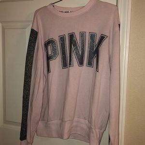 VS Pink sweatshirt